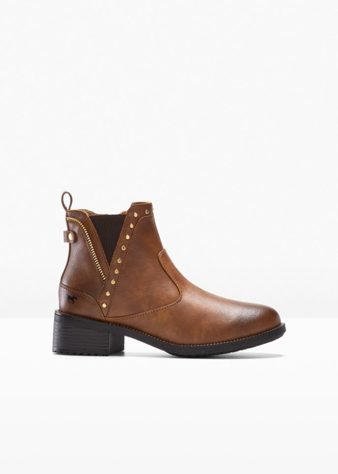 Mustang Stiefelette