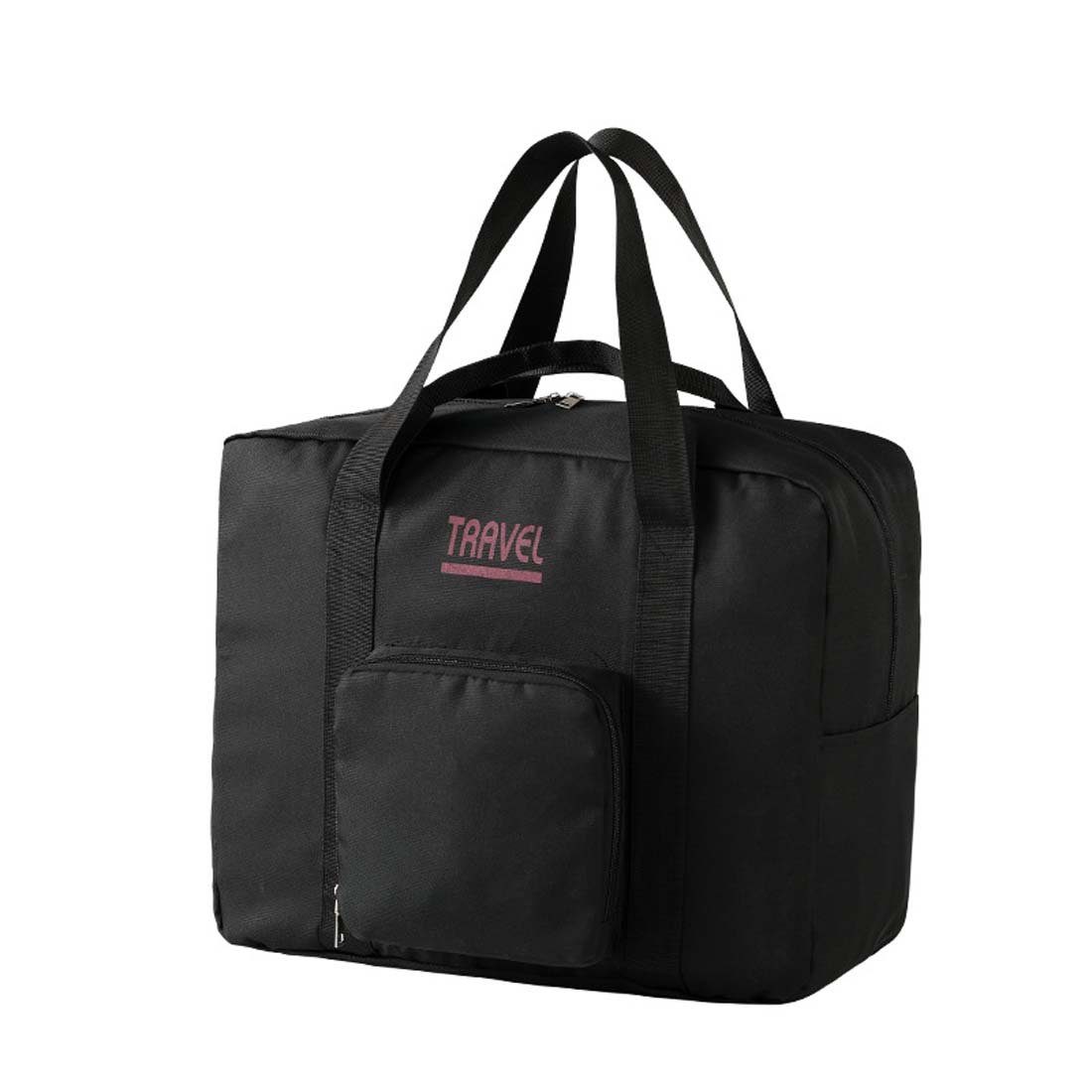 YANN Aufbewahrungstasche Zusammenklappbare Trolley-Koffer-Reisetasche, (Kleidungsaufbewahrungstasche mit großem Fassungsvermögen, Studentengepäcktasche, 1-tlg)