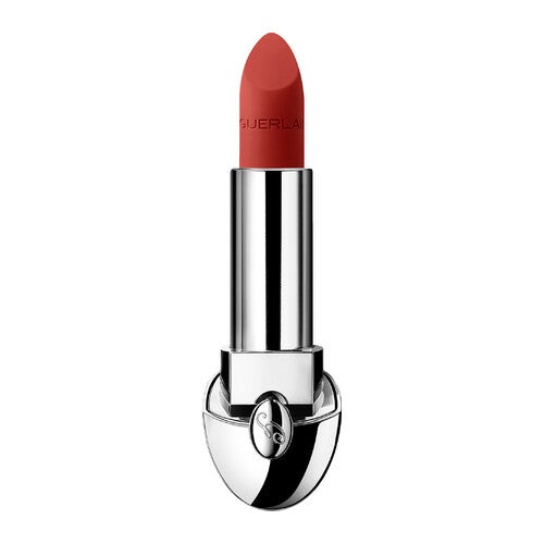 Guerlain Rouge G Luxurious Velvet -huulipuna 555 Brick Red 3,5 grammaa