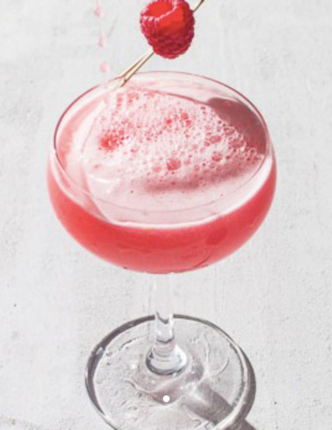 Fluere : Framboise - Gueule de joie 0° |  70 cl