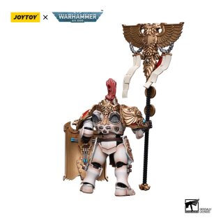 Warhammer 40k Actionfigur: Adeptus Custodes - Solar Watch Vexilus Praetor