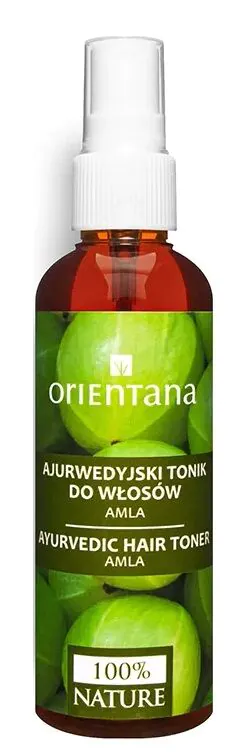 Orientana ajurvedinis plaukų tonikas