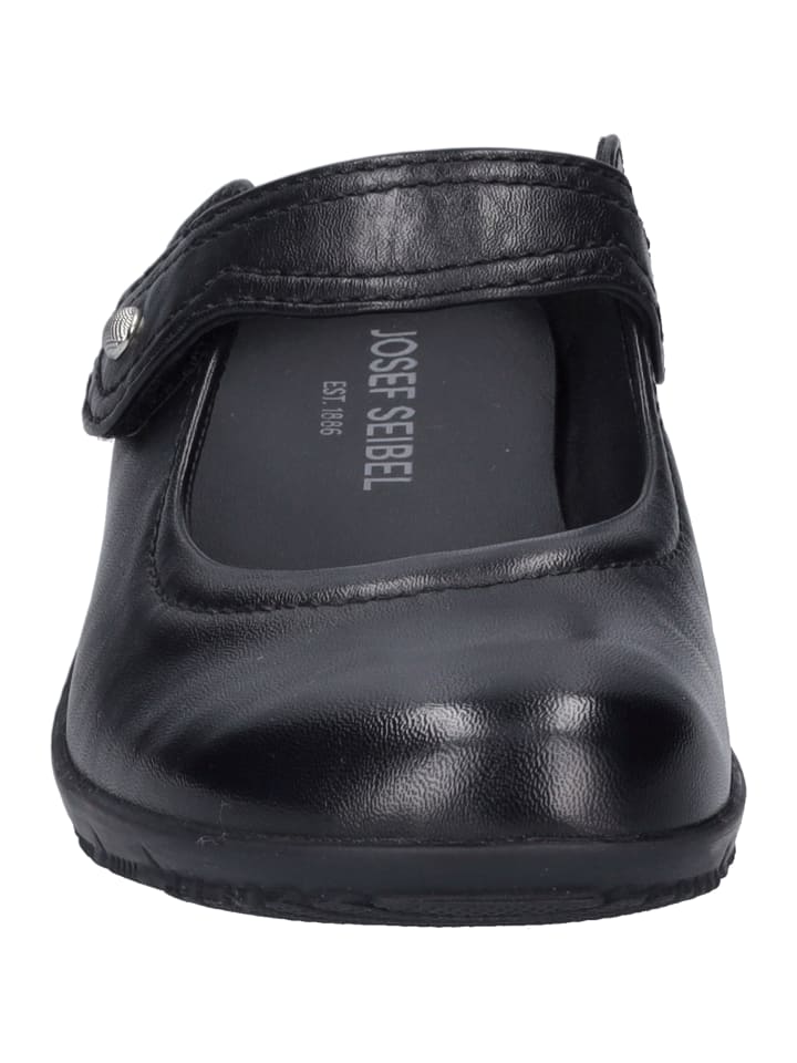 Josef Seibel Slipper Charlotte 04 in black-black günstig kaufen