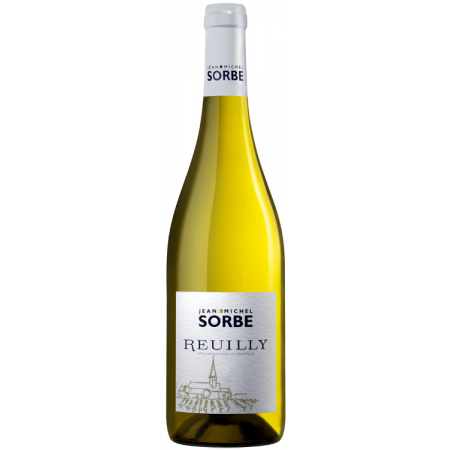 REUILLY BLANC 2022 - DOMAINE JM SORBE