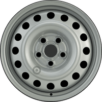 ALCAR 9845 silber - ATU