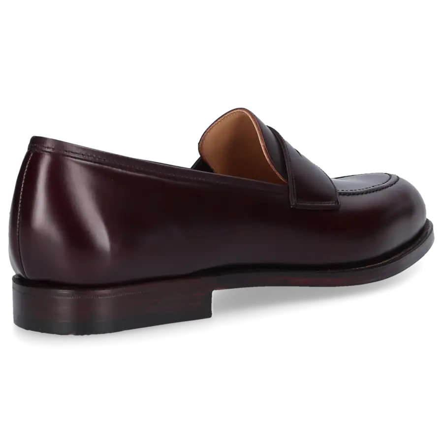 Crockett & Jones - Loafer HENLEY 2 bordeaux - rot
