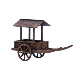 Geisha Cart (28 mm)