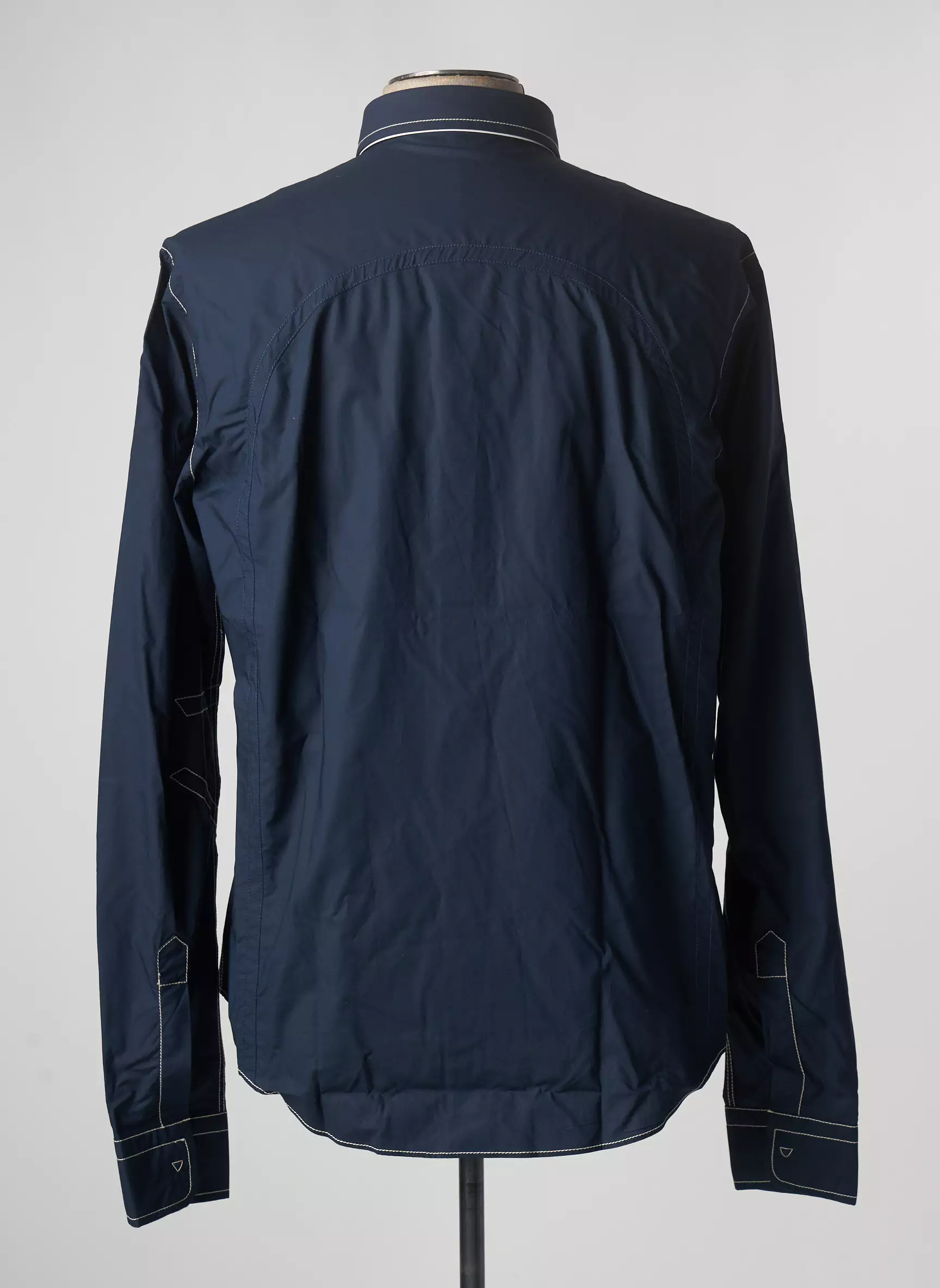Ingram Manches Longues Homme couleur bleu