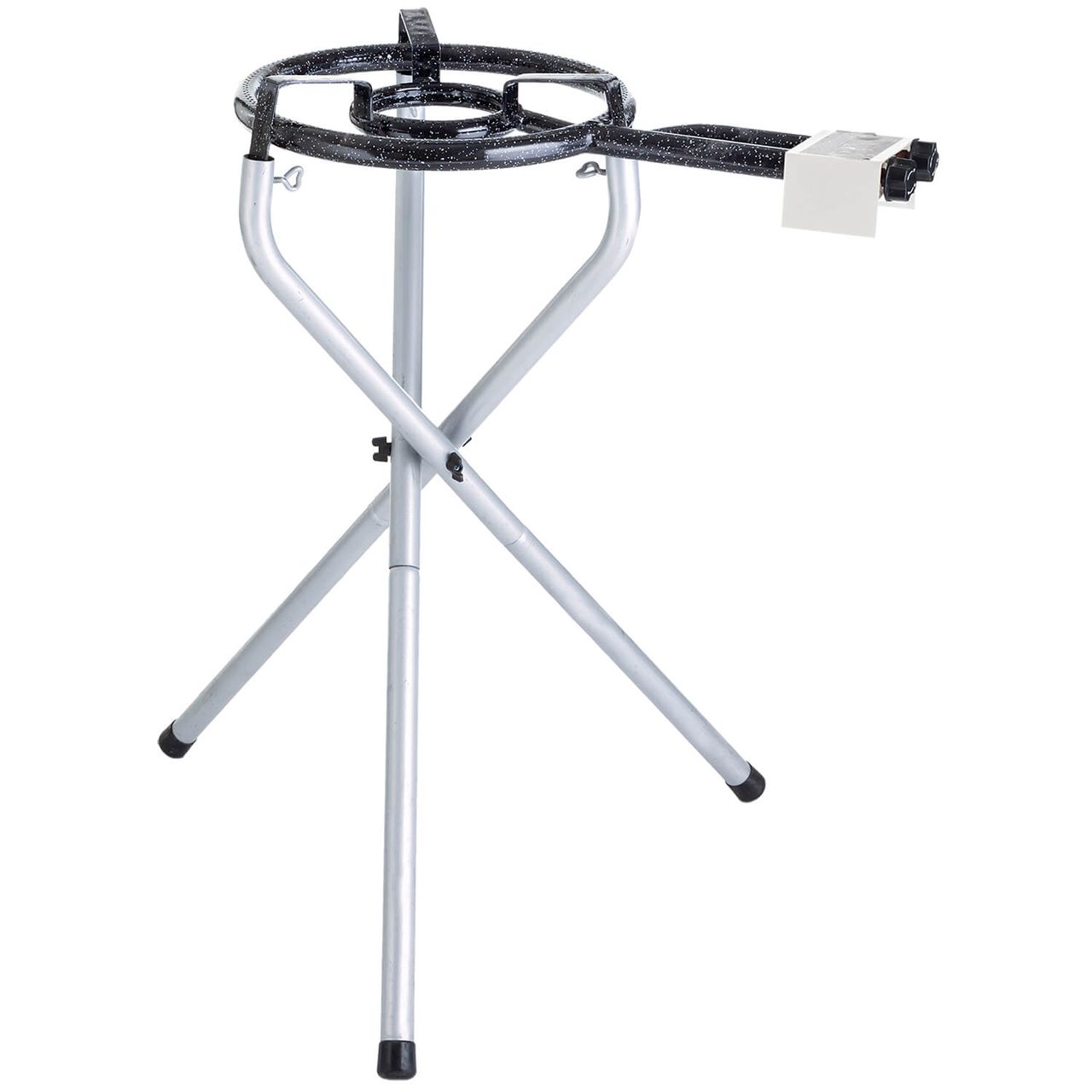 Allgrill Grilent X-Fuß für Paella-Ringbrenner 30 und 35 cm