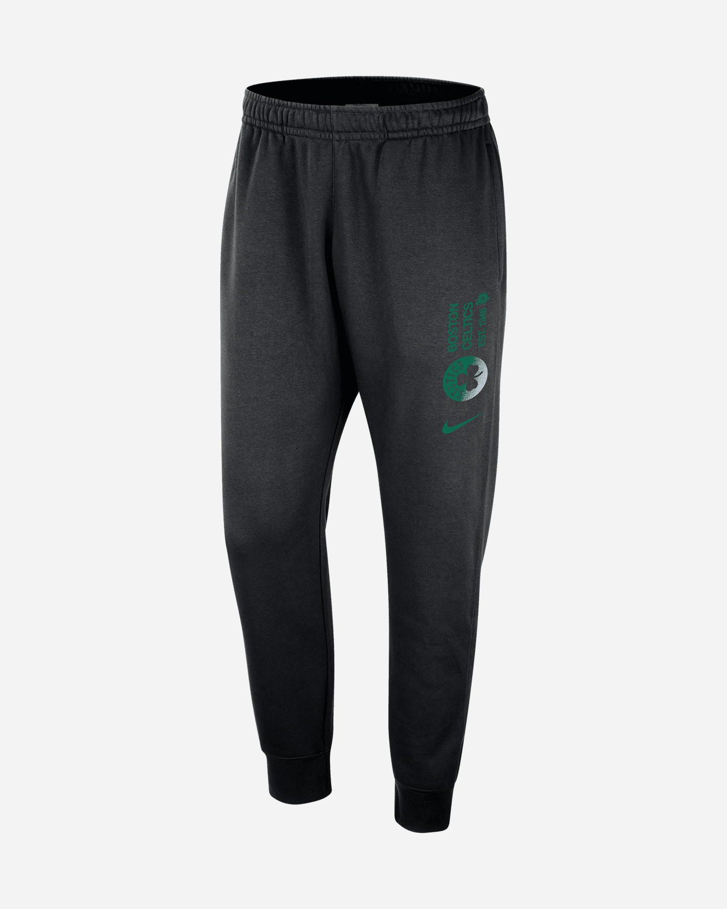 Abbigliamento Basket Nike Boston Celtics Club M FV3370-010