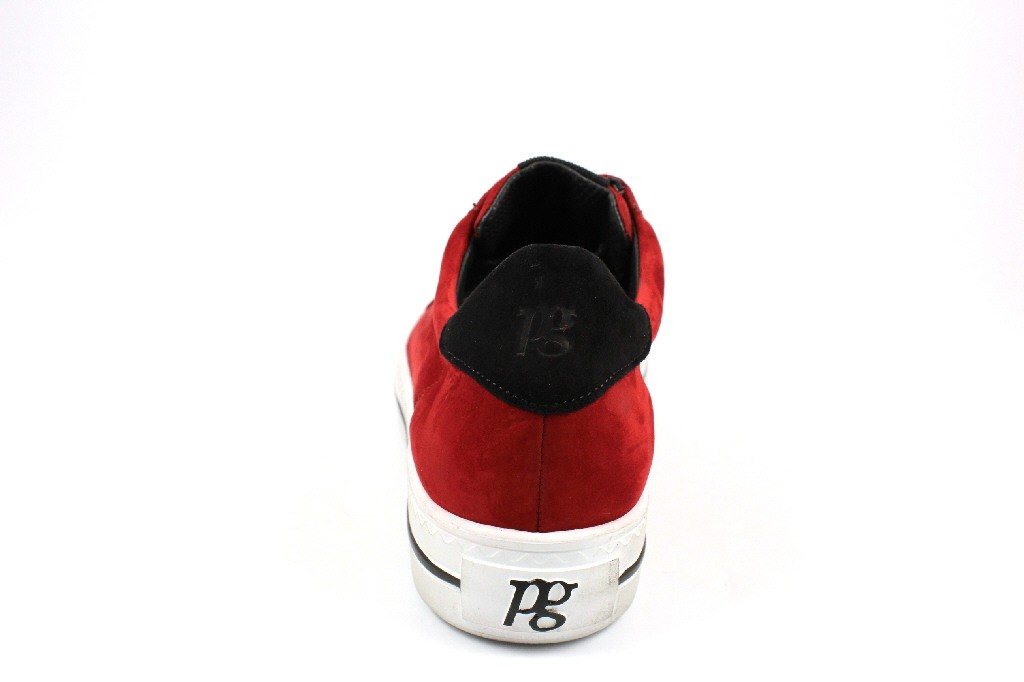PAUL GREEN Sneaker rot