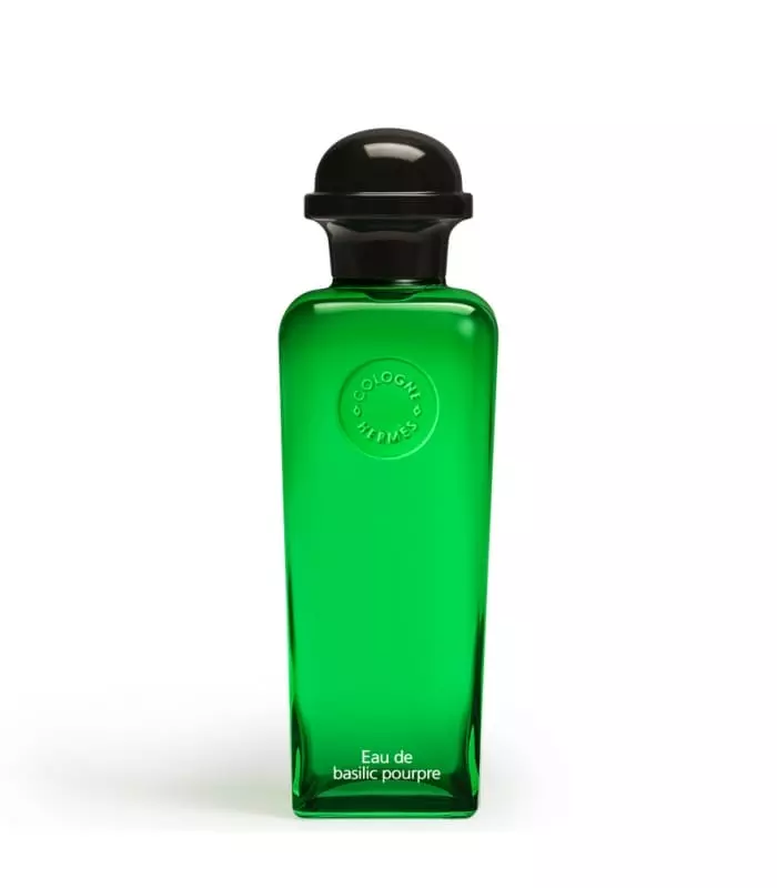 EAU DE BASILIC POURPRE  Eau de Cologne Vaporisateur