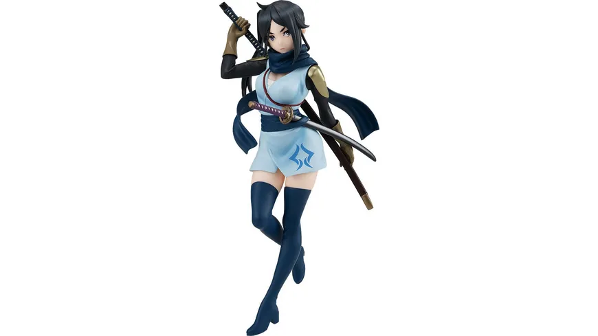 Is It Wrong to Try to Pick Up Girls in a Dungeon? Pop Up Parade PVC Statue Yamato Mikoto 17 cm