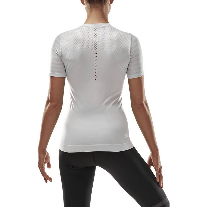 CEP Run Ultralight Shirt Short Funktionsshirt Damen