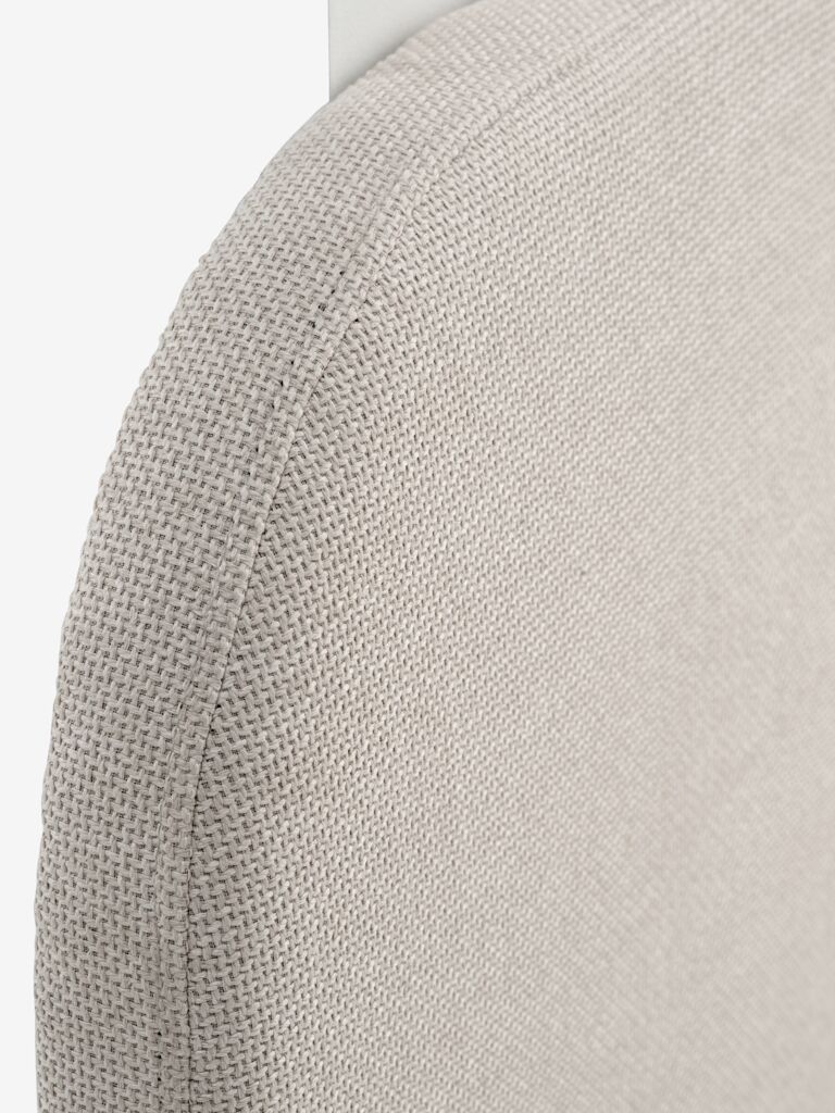 GREJS Tête de lit GREJS 150x48 tissu beige