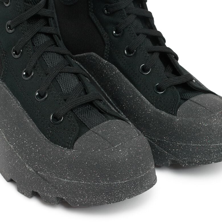 Converse Wmns Chuck 70 Geo Forma Ls black/black/black