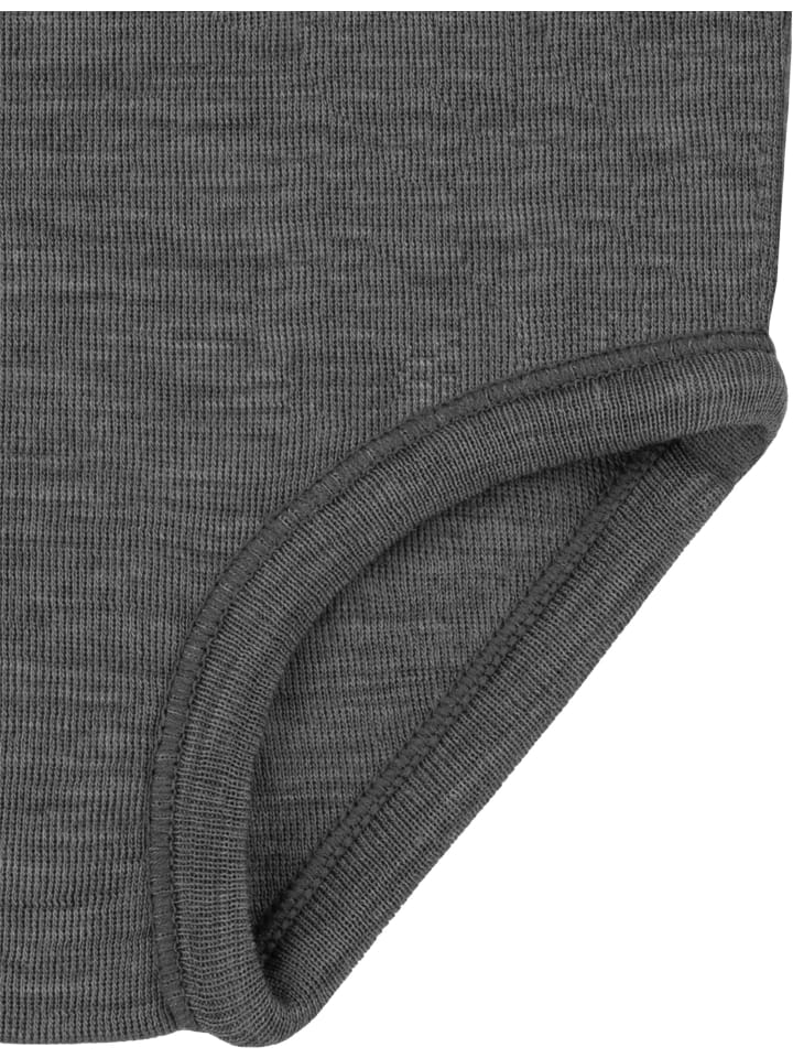 Normani Outdoor Sports 2er Pack Baby Merino Windelhose Tokoroa in Beige/Anthrazit günstig kaufen
