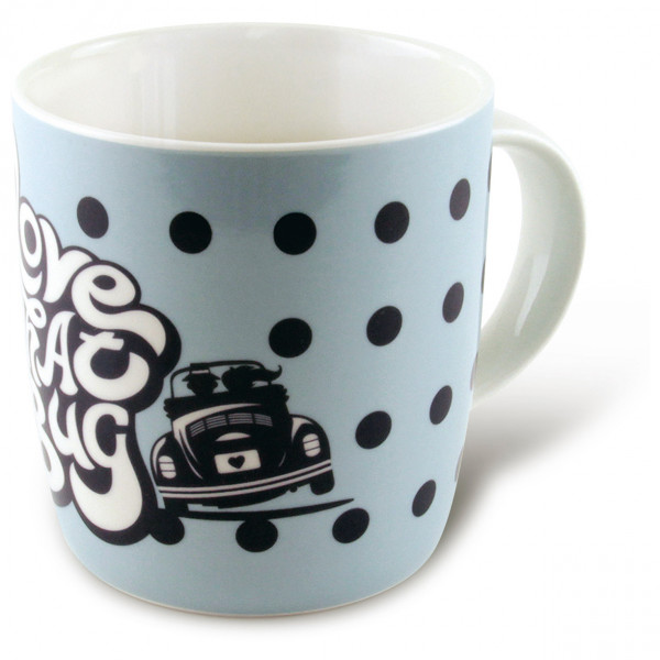 VW Collection - VW Käfer Kaffeetasse in Geschenkbox