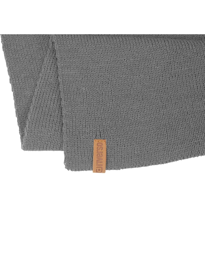 riverso  Schal RIVLiam in Grau günstig kaufen onesize