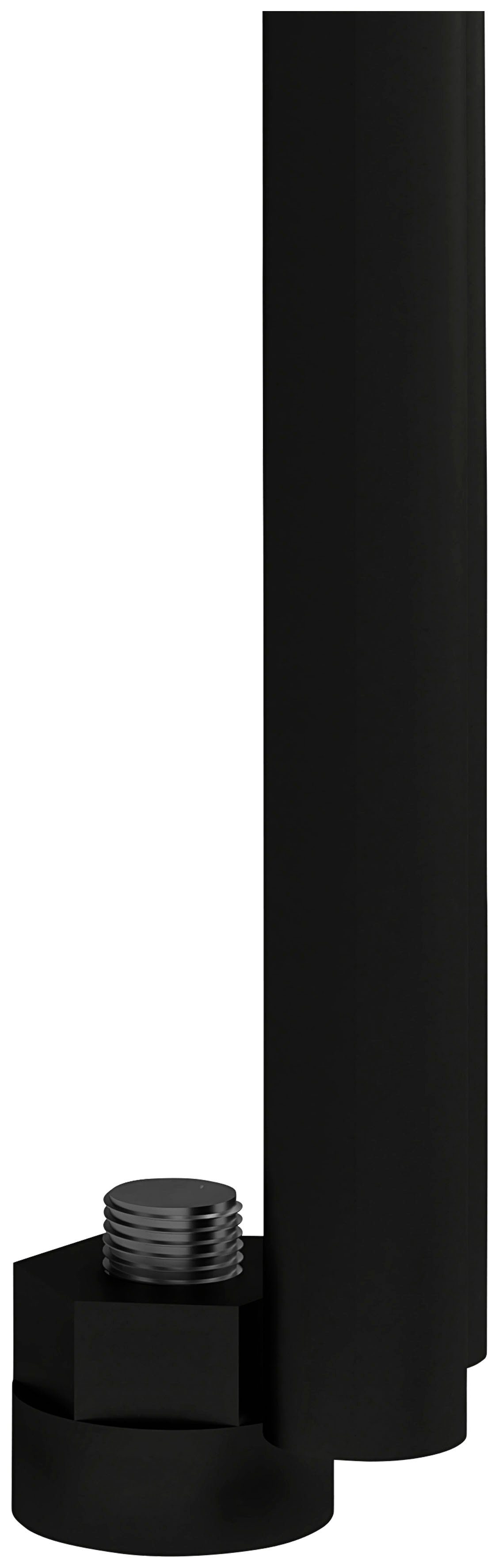 Dorel Home Couchtisch Wainwright (1-St), mit Tischplatte aus Glas, Ablageboden, Breite 81,5 cm, Höhe 45 cm