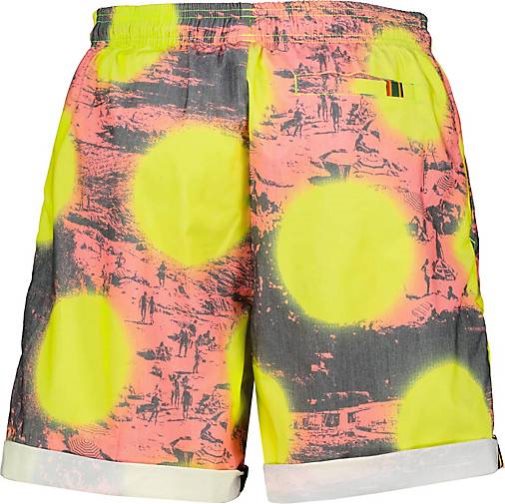 Nike Performance Herren Tennisshorts DRI FIT HERITAGE 6