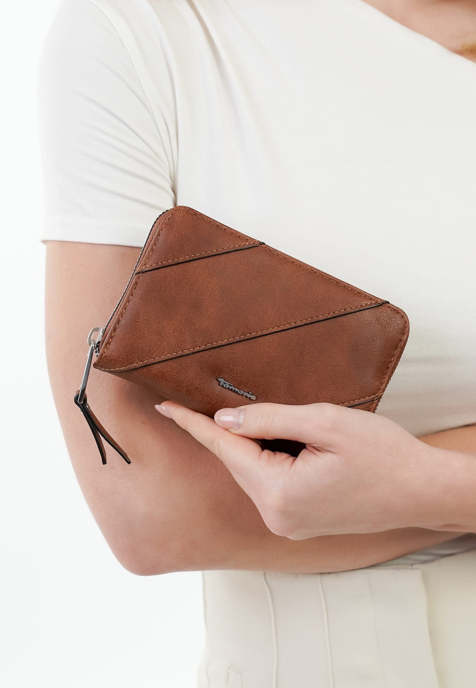 Tamaris Geldbörse TAS Anabell (1-tlg), Für Damen