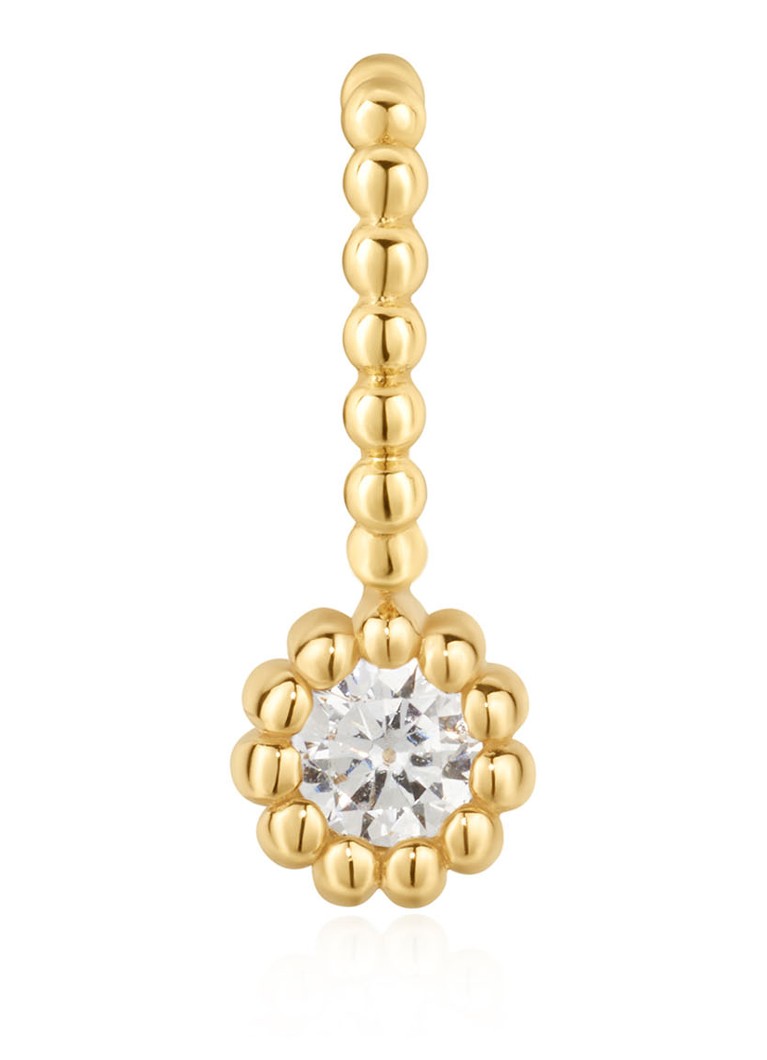 Ciondolo Ania Haie Pop Charms placcato oro