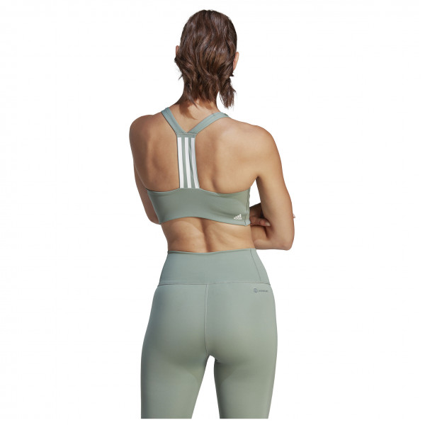 adidas - Women's Powerimpact Medium Support - Sport-BH