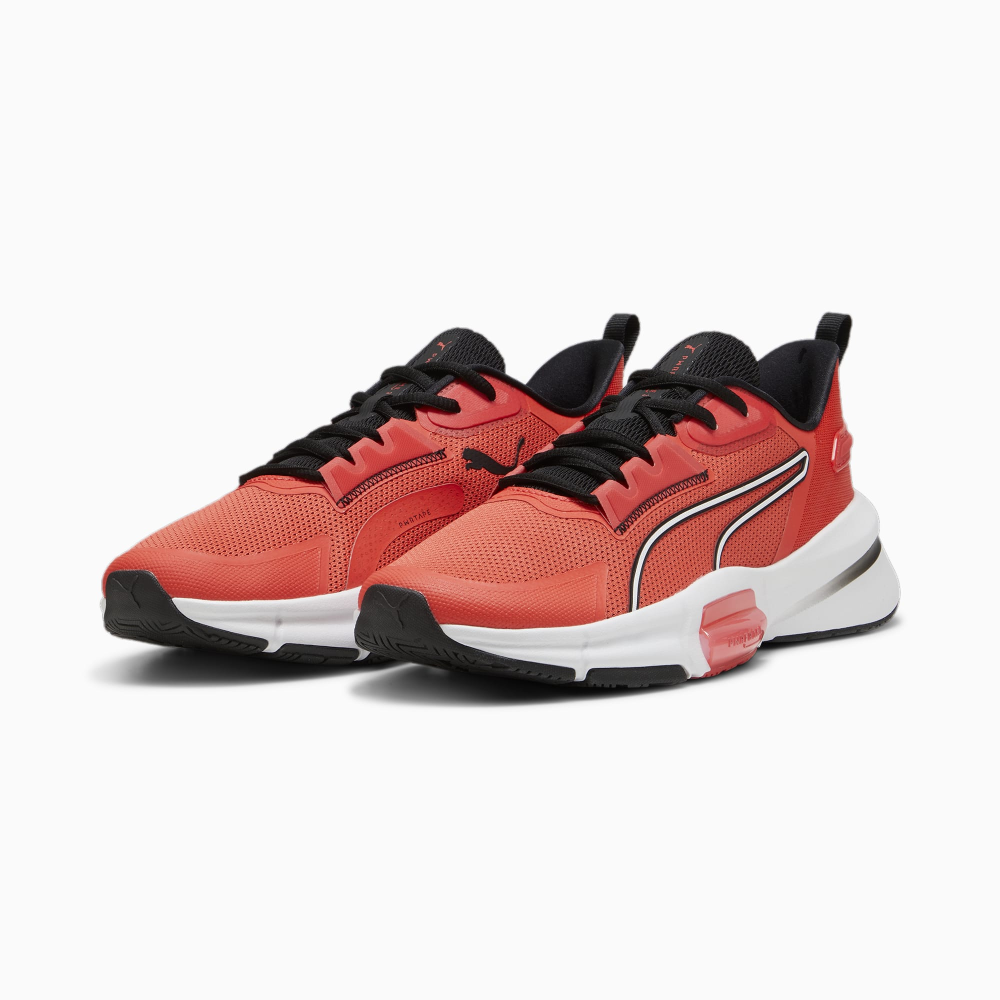 PUMA PWRFRAME TR 3 Trainingsschuhe 379482_04 / weiss