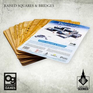 Raised Squares & Bridges