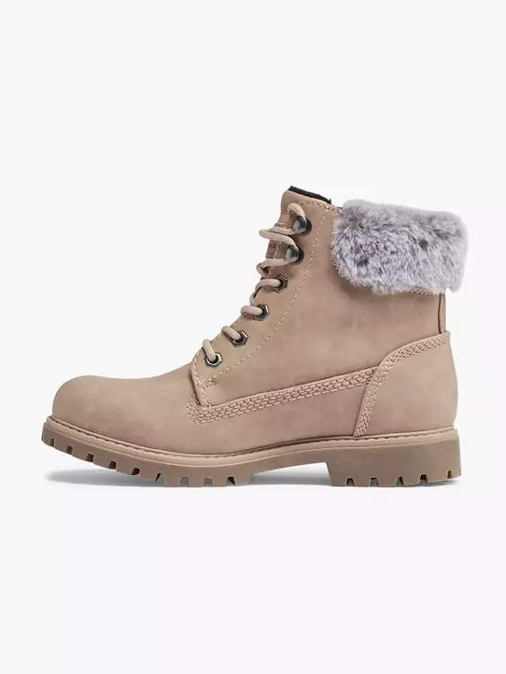 TOM TAILOR Schnürboots