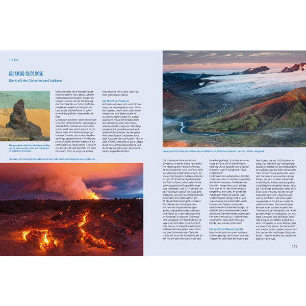 DAS REISEBUCH ISLAND - Bildband