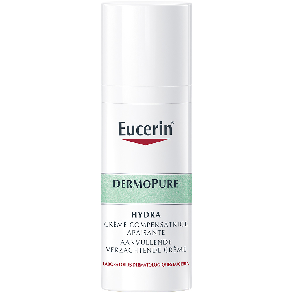 eucerin Eucerin DermoPure HYDRA Crème Compensatrice Apaisante Soin de jour