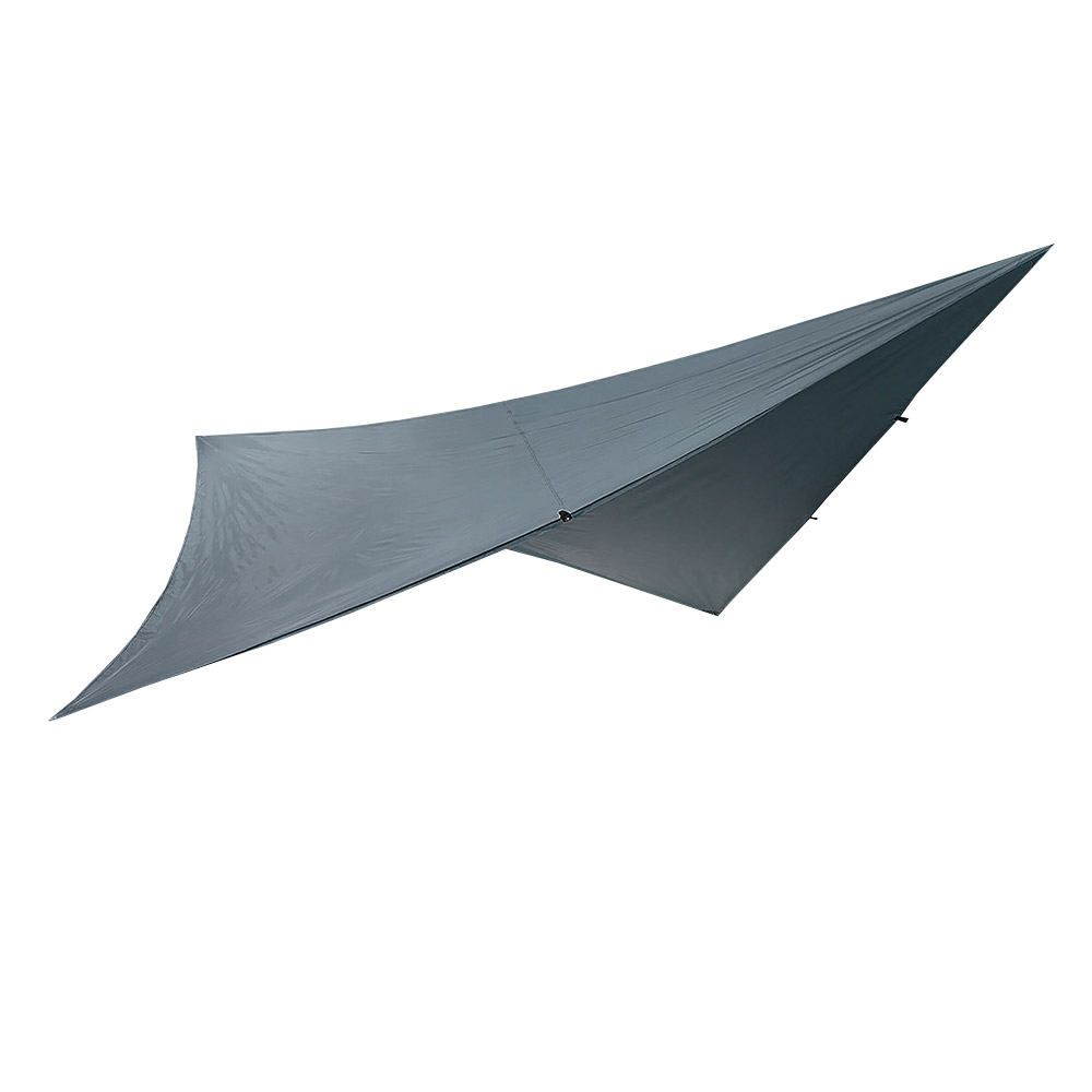 Solax Sunshine Sonnen- und Regensegel - Grau