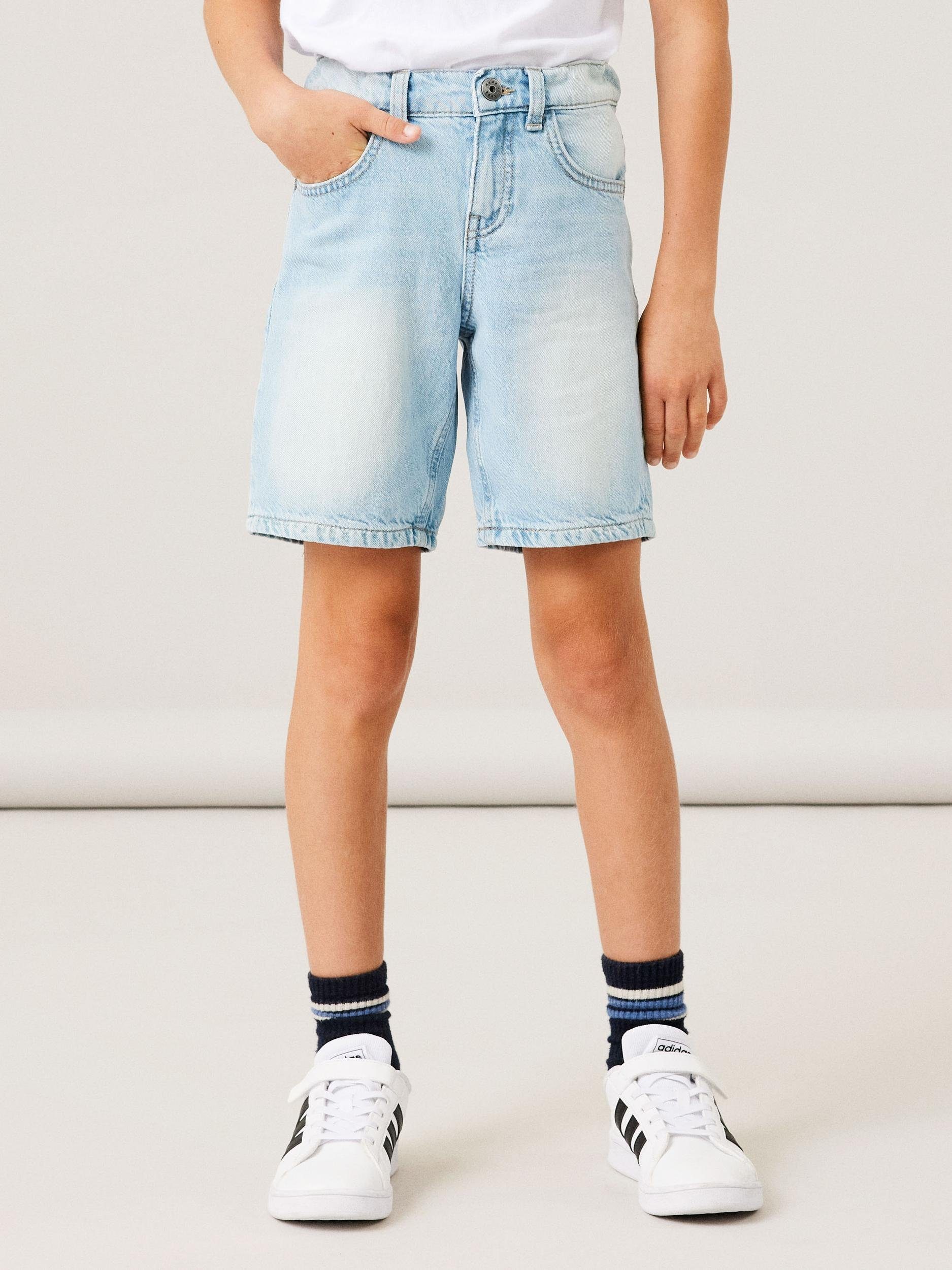 Name It Jeansshorts NKMBEN LOOSE ST DNM LSHORTS 7383-OY