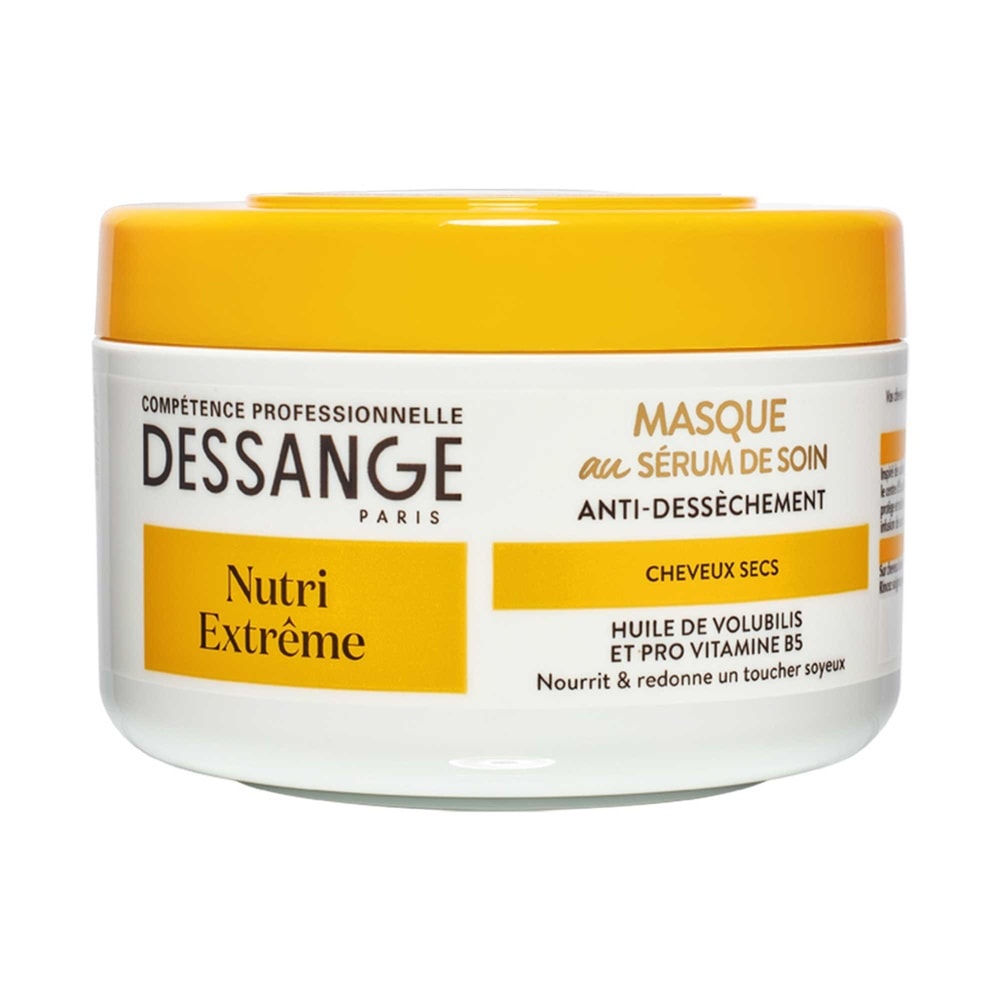 dessange Nutri-Extrême Masque Anti-Dessèchement