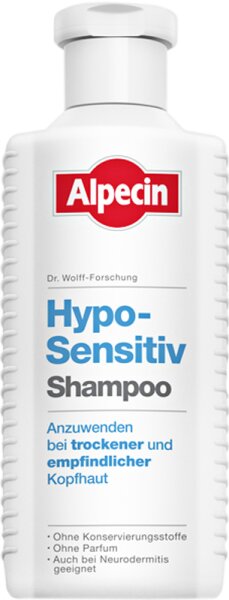 Alpecin Hypo-Sensitiv Shampoo