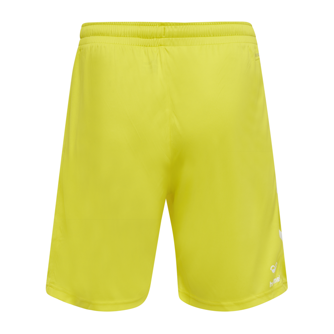 Hummel hmlCORE XK Poly Short Kids Gelb F5269
