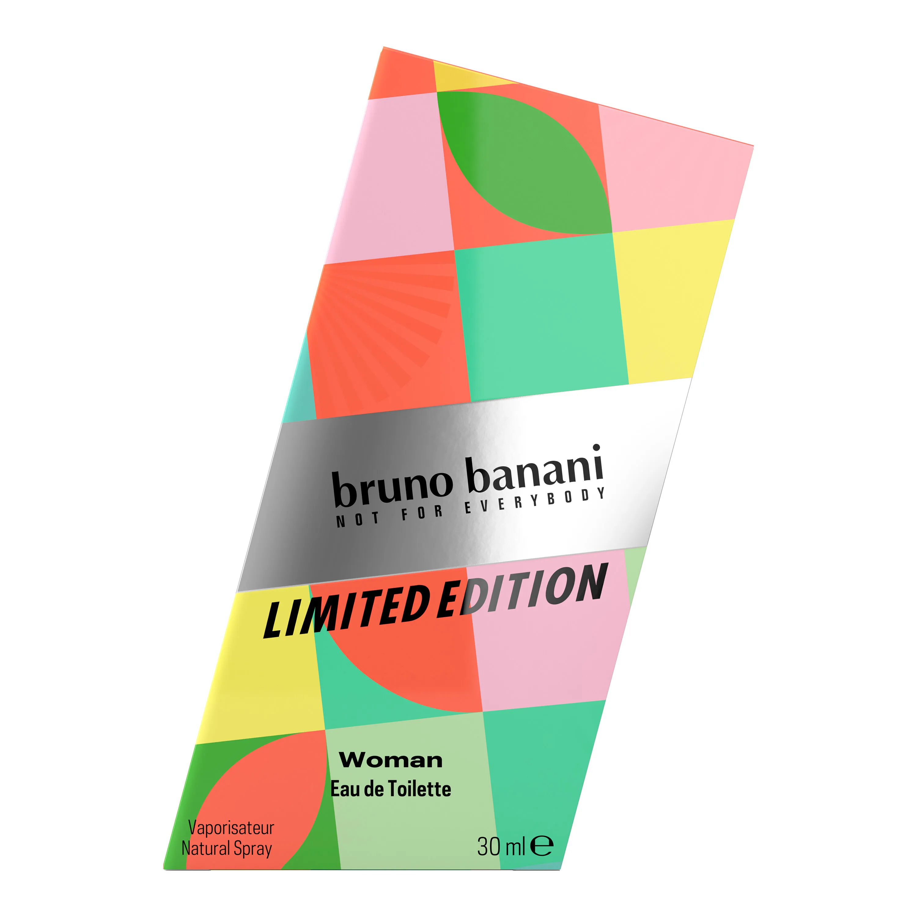 Bruno Banani Sommerparfume til Kvinder, Limited Edition, 30 ml