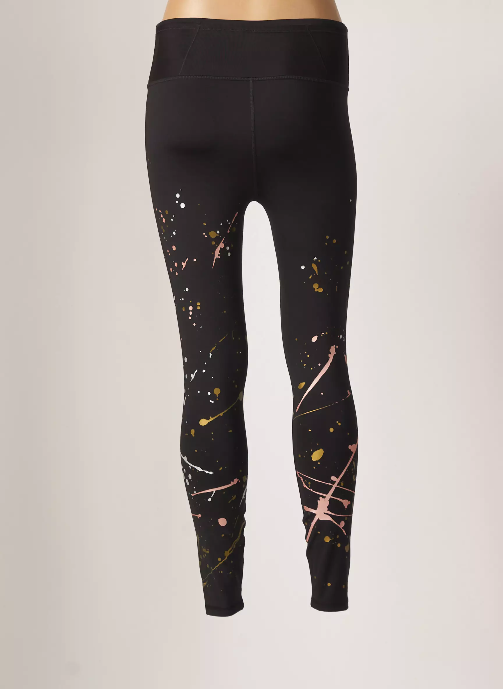 Puma Leggings Femme couleur noir
