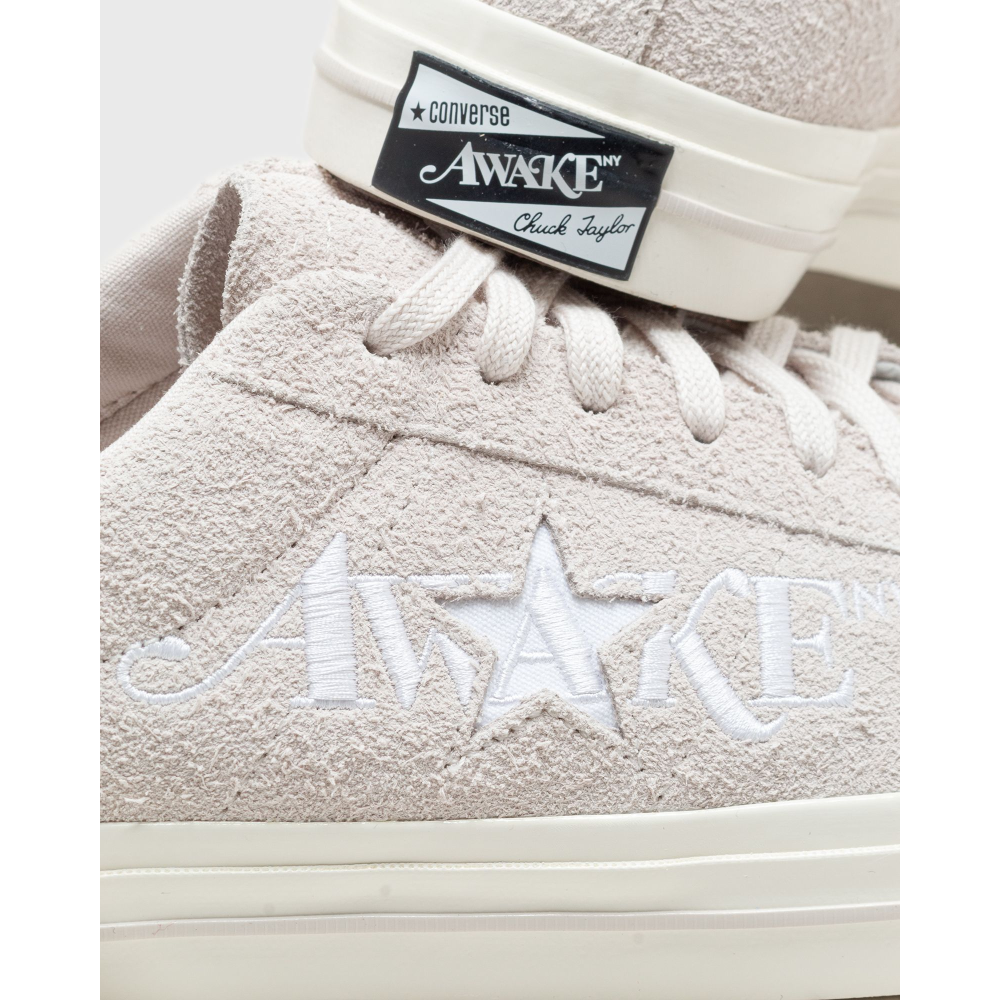Converse x Awake One NY Star Pro A07144C / weiss