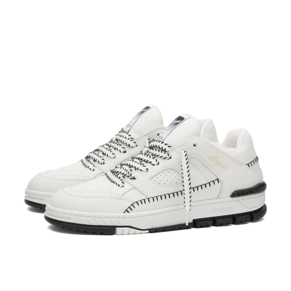 Axel Arigato Area Lo Stitch F1648003 / weiss