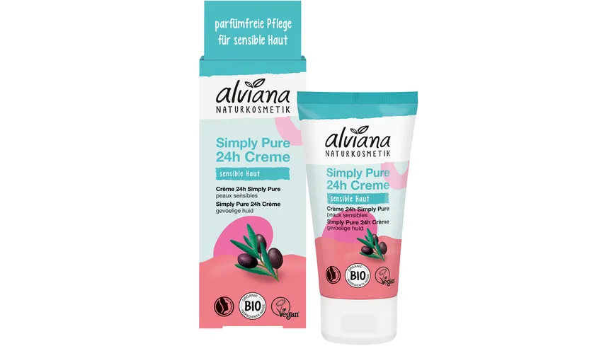 alviana Simply Sensitiv Creme 50 ml