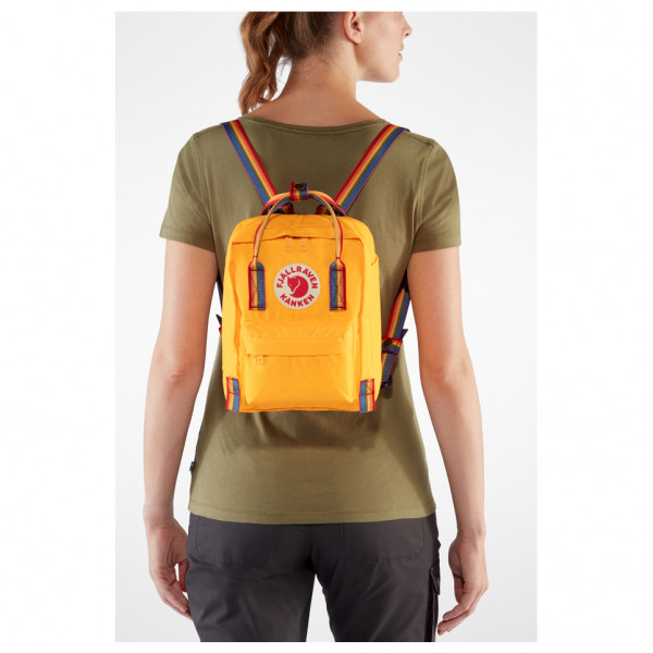 Fjällräven - Kånken Rainbow Mini 7 - Daypack