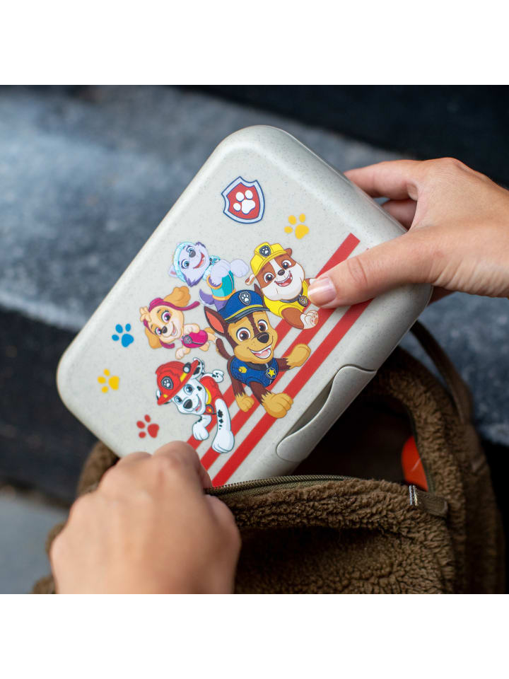 koziol CANDY L PAW PATROL - Lunchbox mit Trennschale in organic sand günstig kaufen onesize