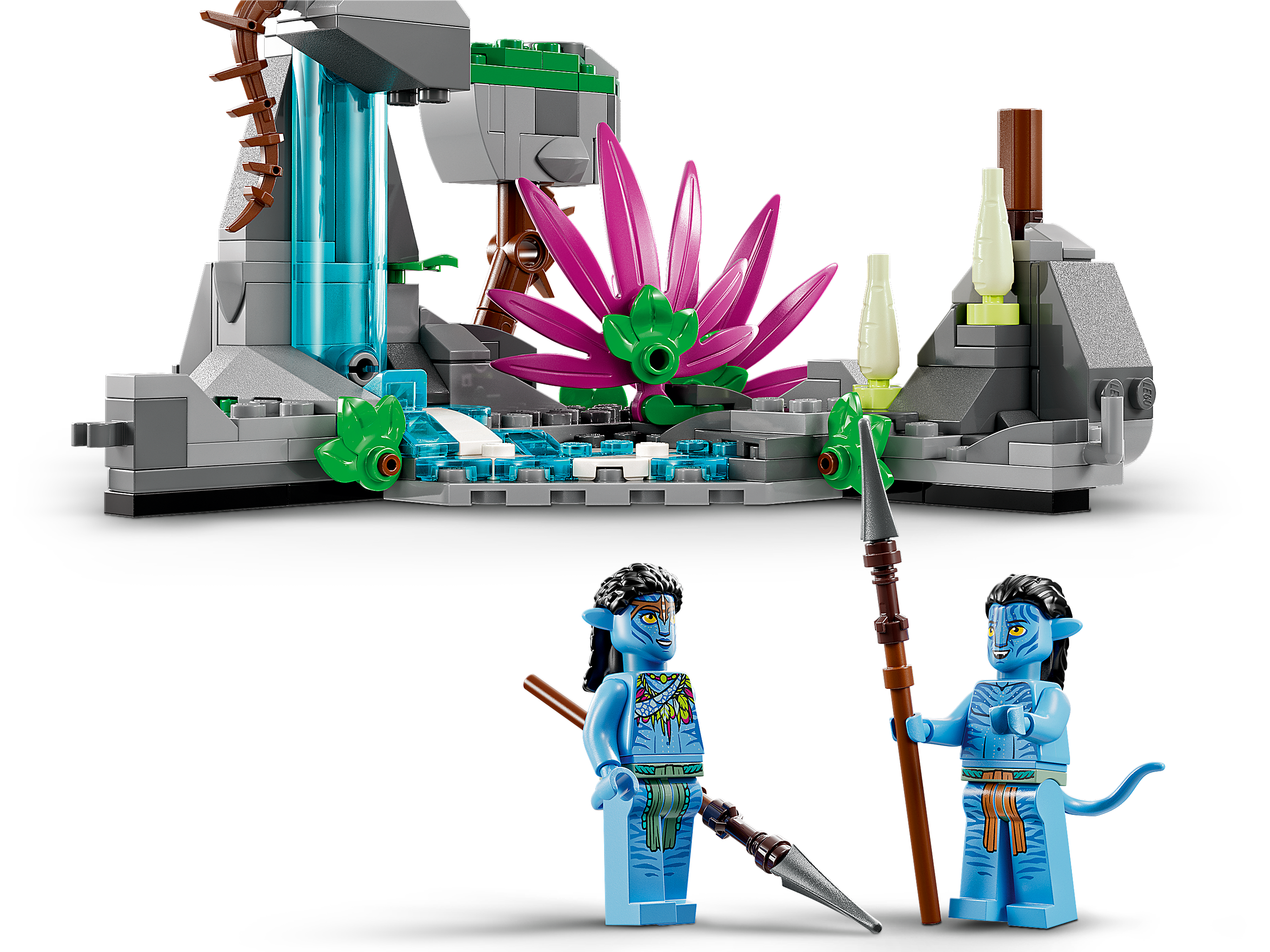 Jakes und Neytiris erster Flug auf einem Banshee 75572