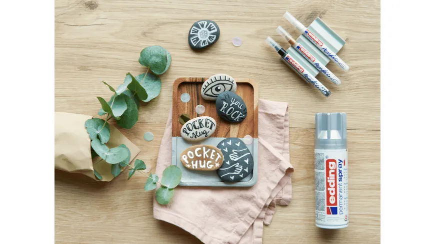edding Acrylmarker 5100 medium haselnuss haselnuss