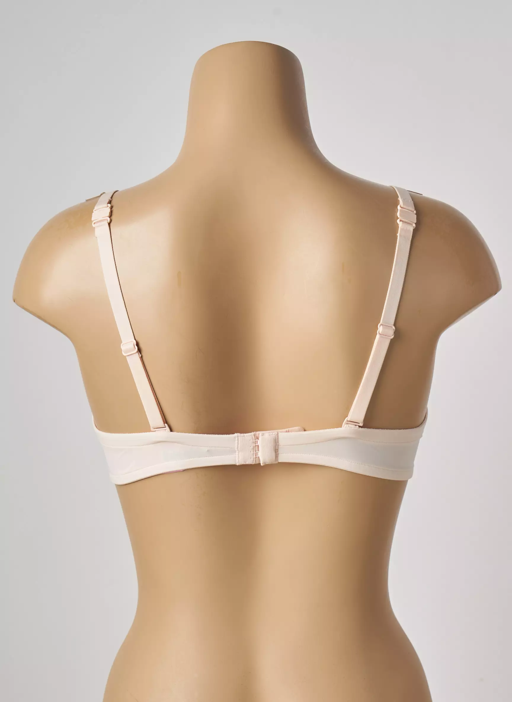 Antigel Soutien Gorges Femme couleur rose