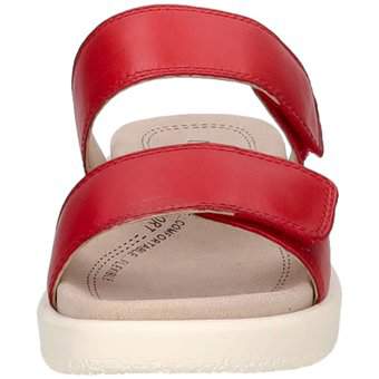 Westland by Josef Seibel Albi 03 Pantolette in rot