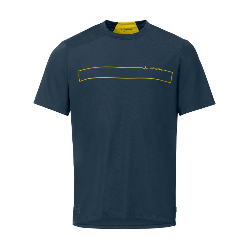VAUDE Men's Qimsa Logo Shirt T-Shirt Herren
